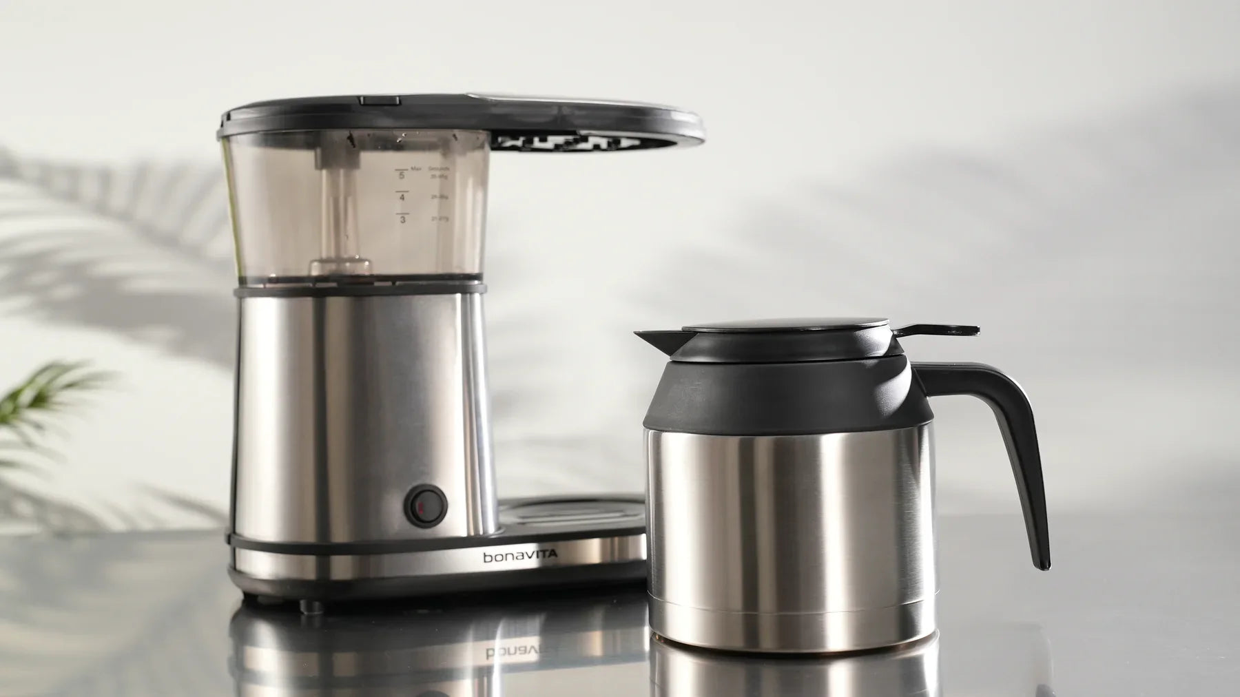 Why WIRED Praised the Bonavita 5-Cup Brewer