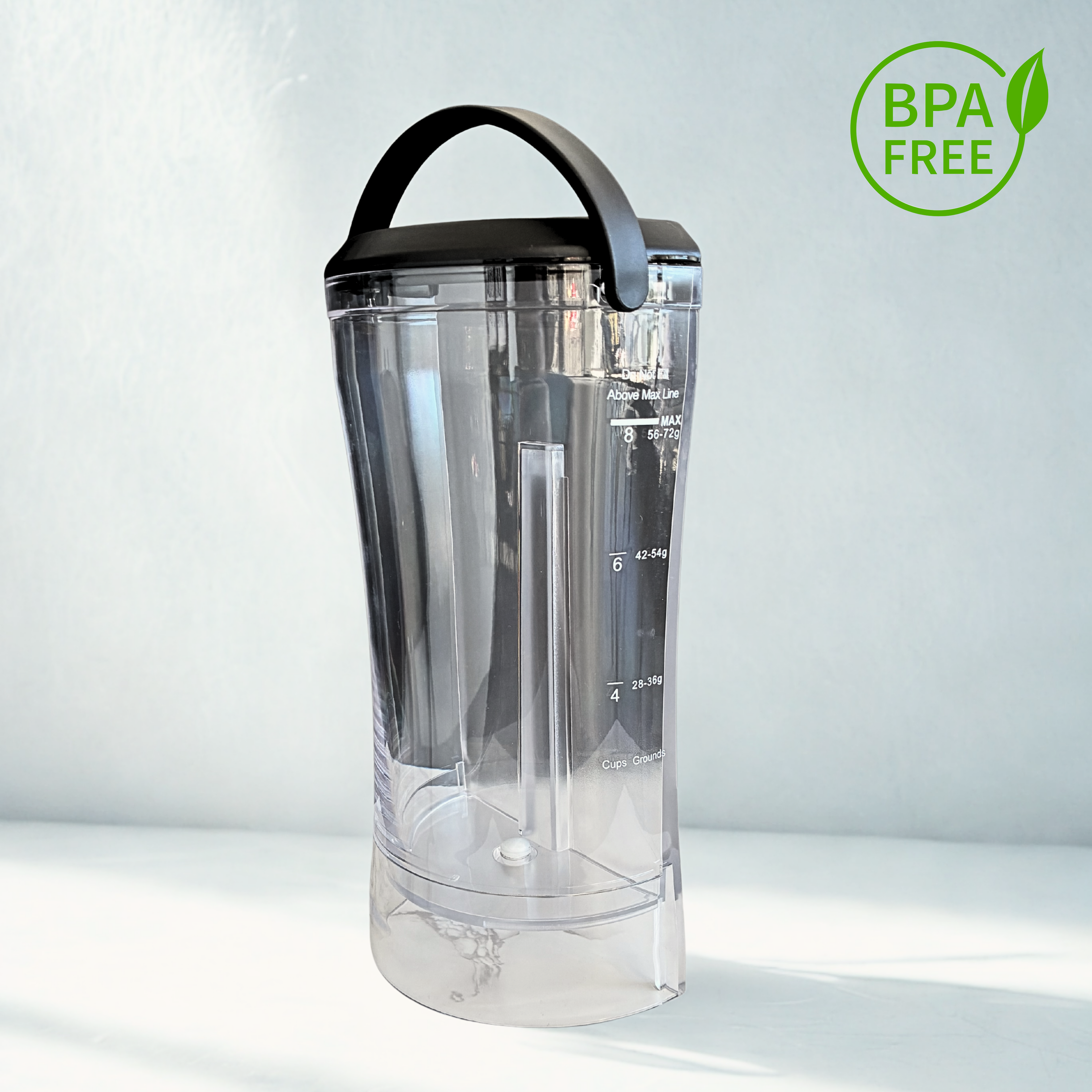 Enthusiast Removable Water Tank compatible with all Enthusiast series machines