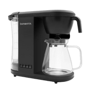 Bonavita Enthusiast 8-Cup Coffee Maker | SCA-Certified | One-Touch Precision Brewing | Glass Carafe