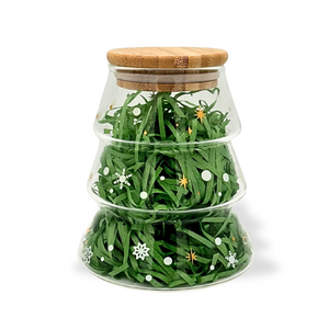 The Christmas Tree Coffee Bean Canister