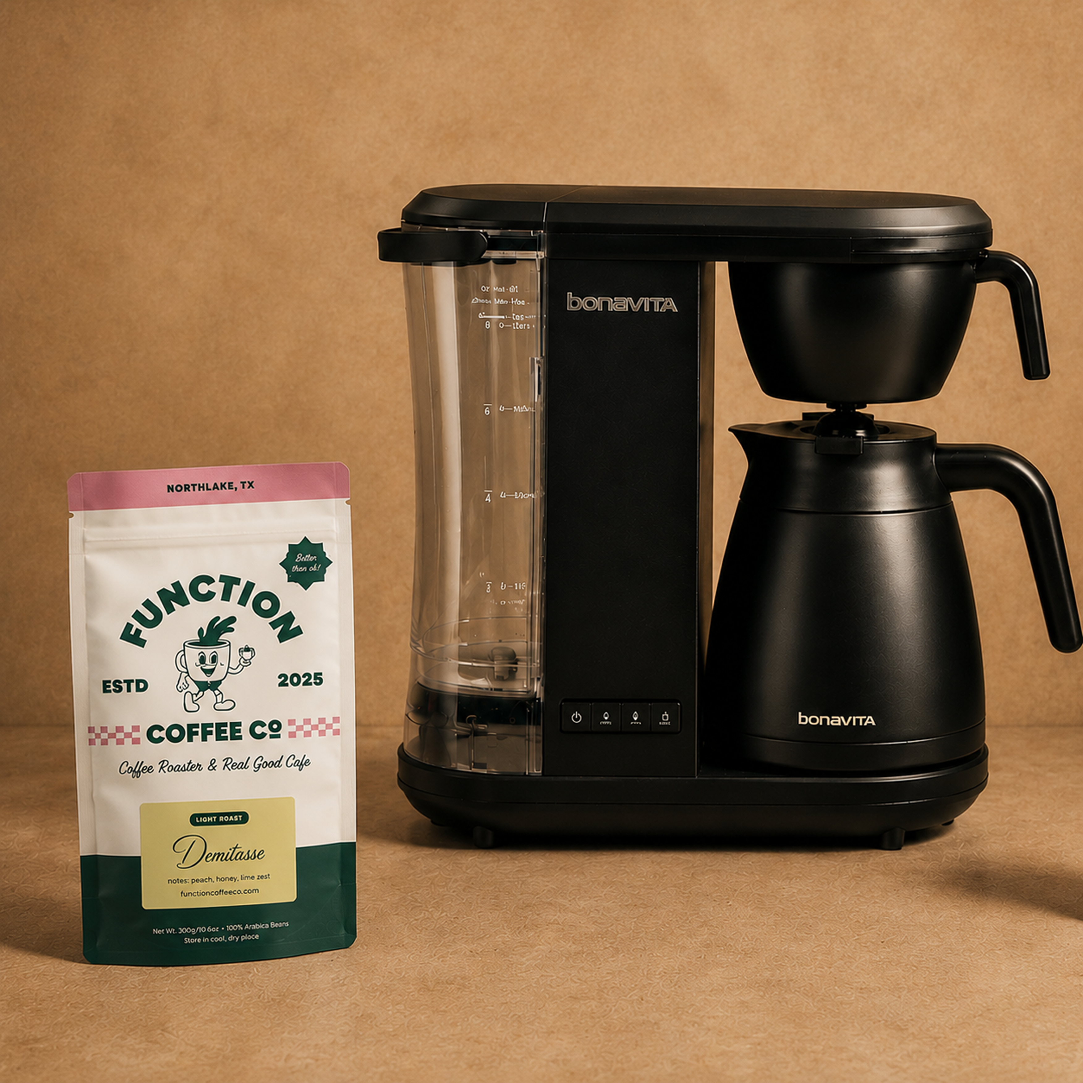 Light Roast - Demitasse