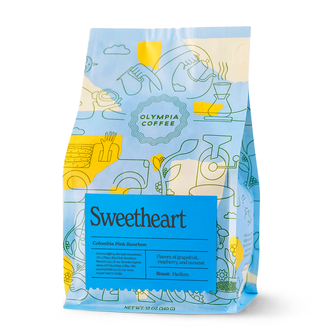 Sweetheart Peru Espíritu Wari
