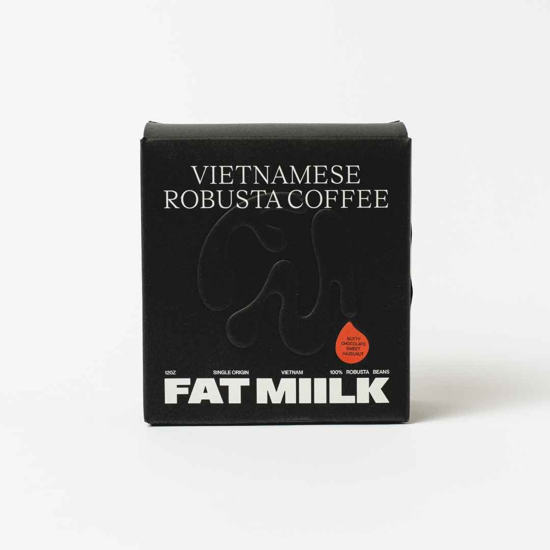 Celebration (Medium/Dark Roast) Vietnamese Robusta Coffee