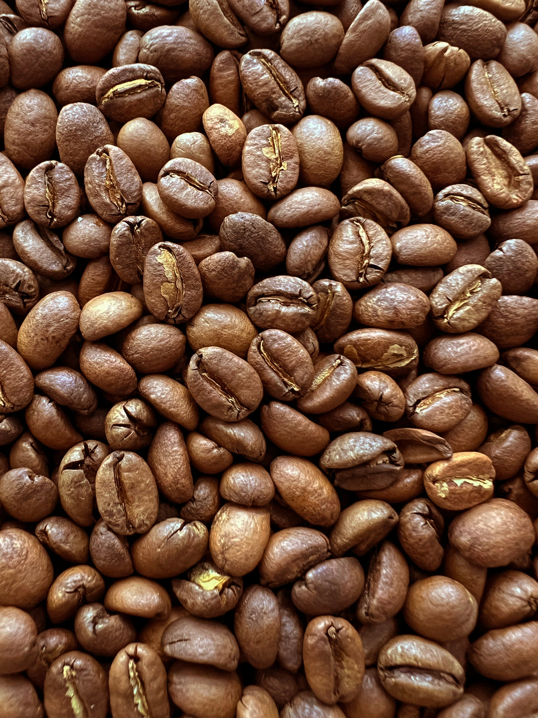 natural process ethiopia guji light roast