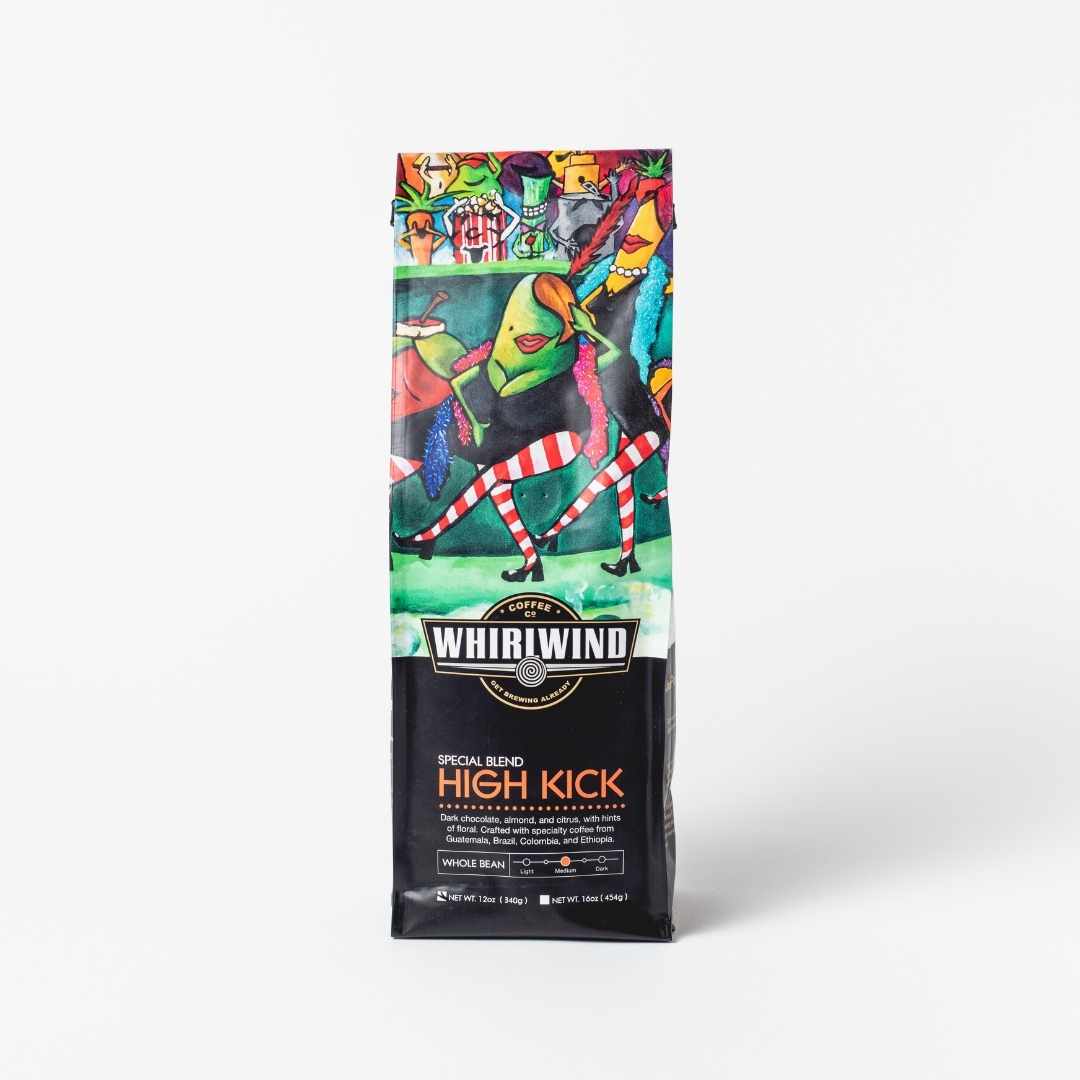 High Kick Coffee