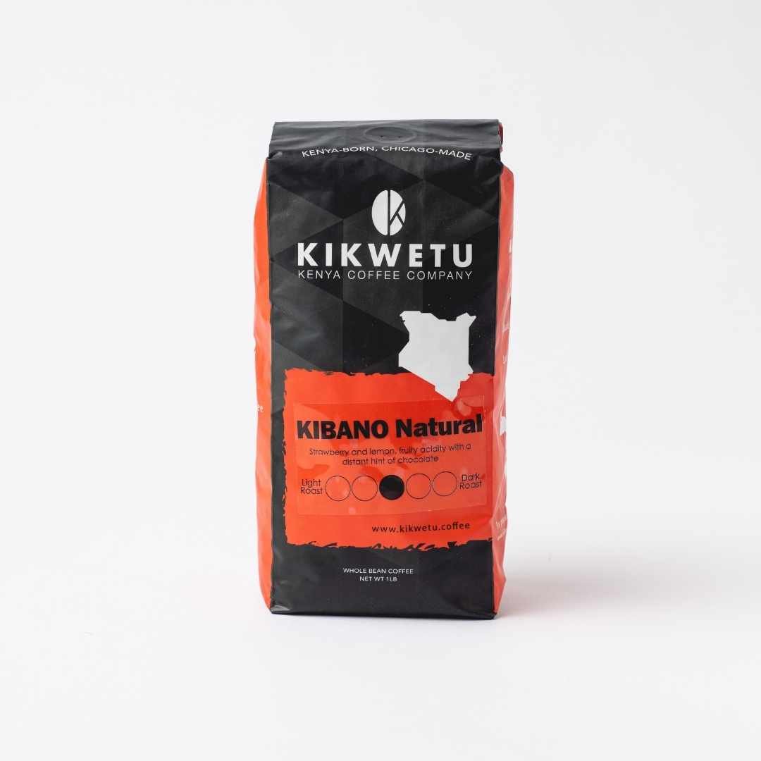 Kibano Coffee