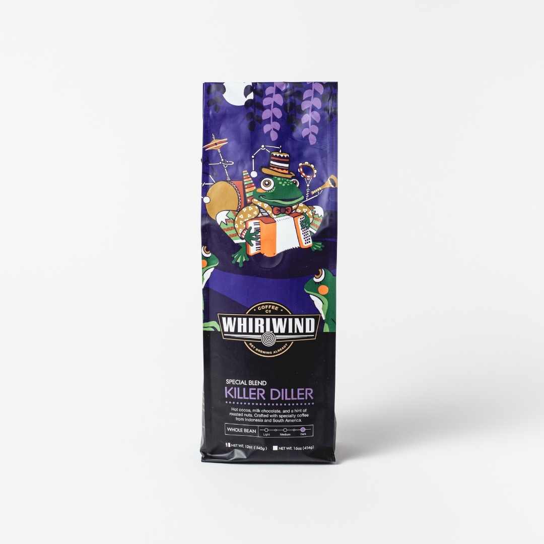 Killer Diller Coffee