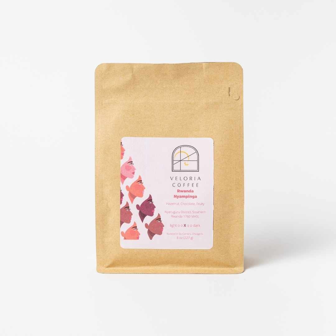 Rwanda Nyampinga Coffee