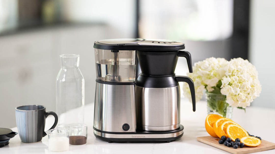 How To Brew Better Coffee At Home