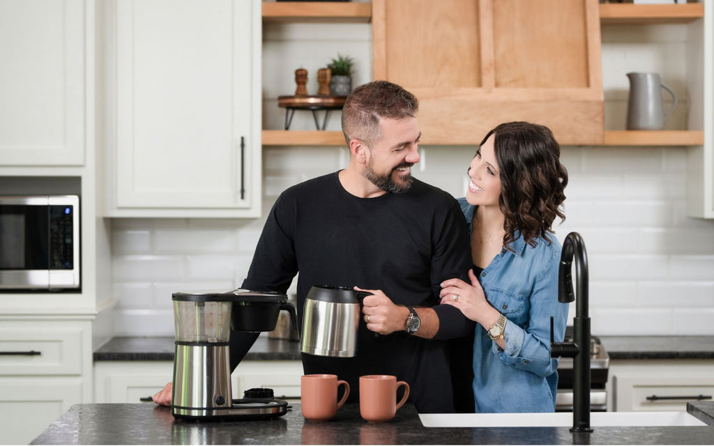 How To Set Up A Coffee Bar In Your Home