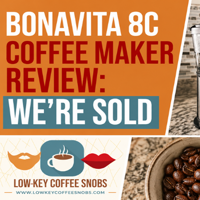 Lowkey Coffee Snobs are Sold