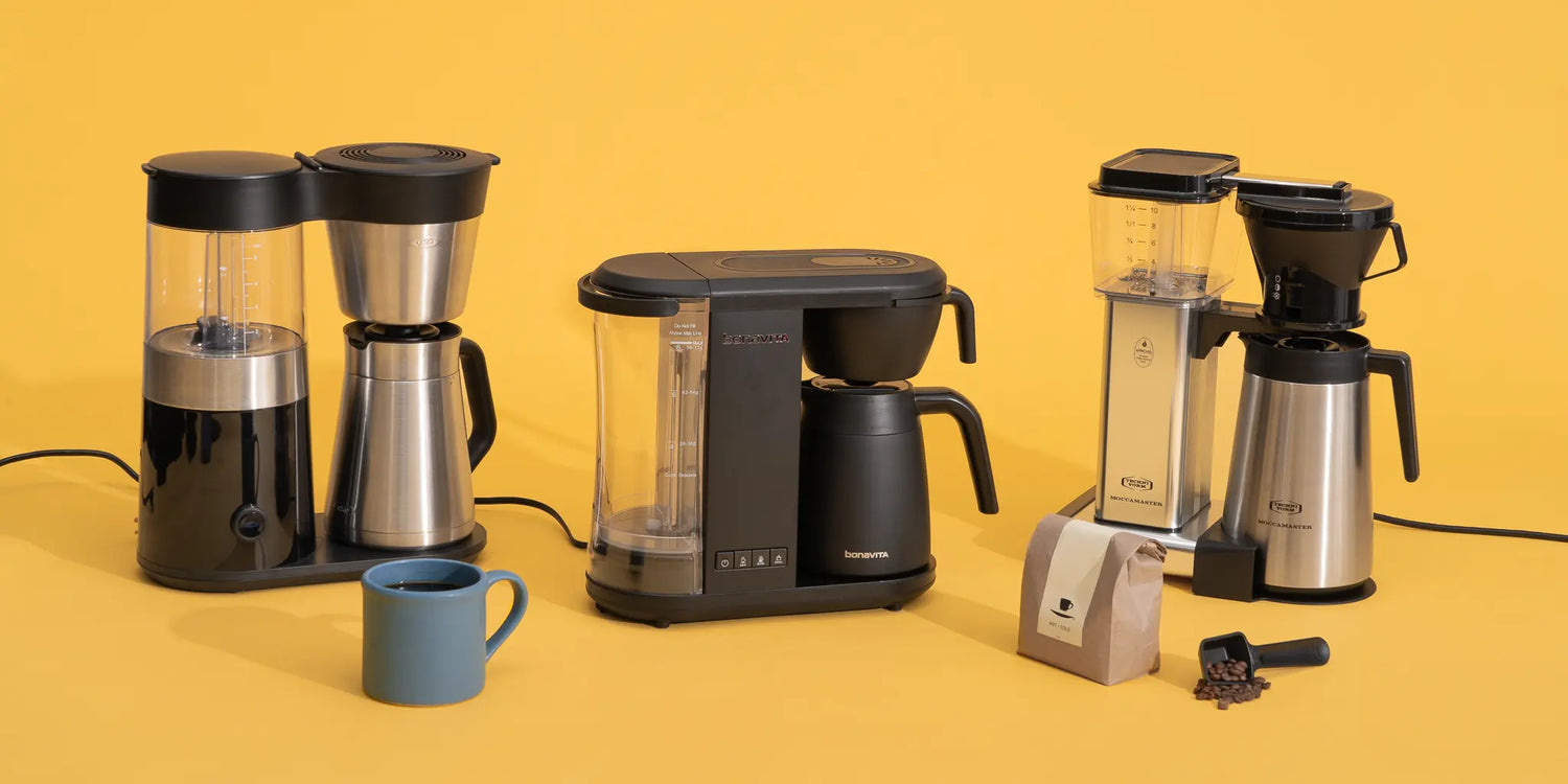 NYT Wirecutter: 3 Best Drip Coffee Makers of 2026