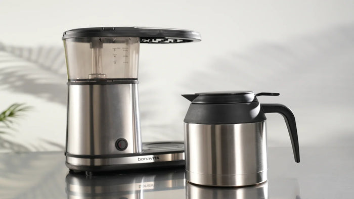 Wired Review: Bonavita 5-Cup One-Touch Thermal Carafe