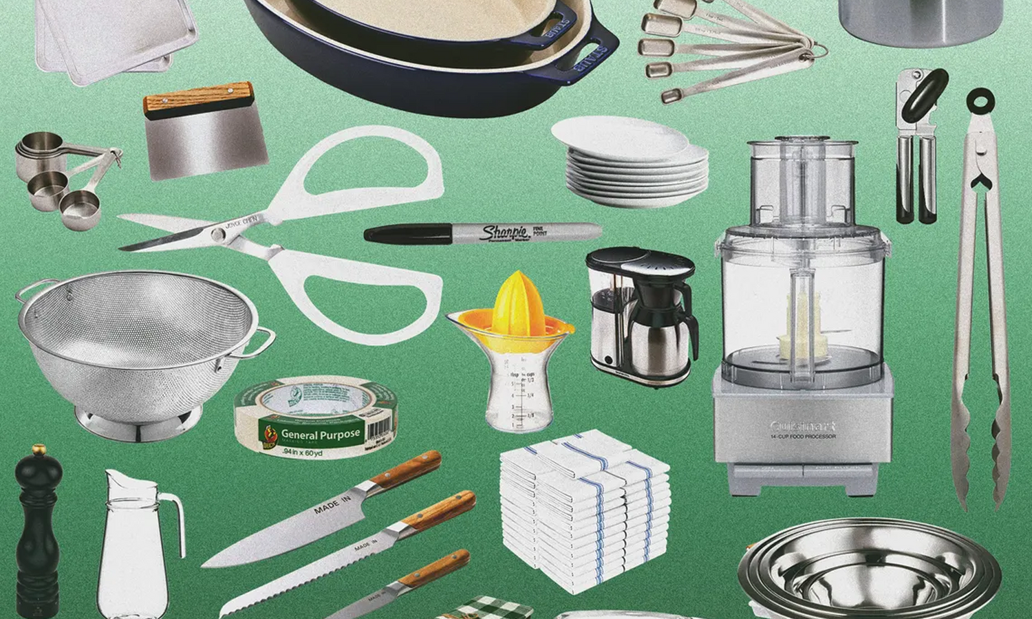 The NYT Strategist: Kitchen Hall of Fame