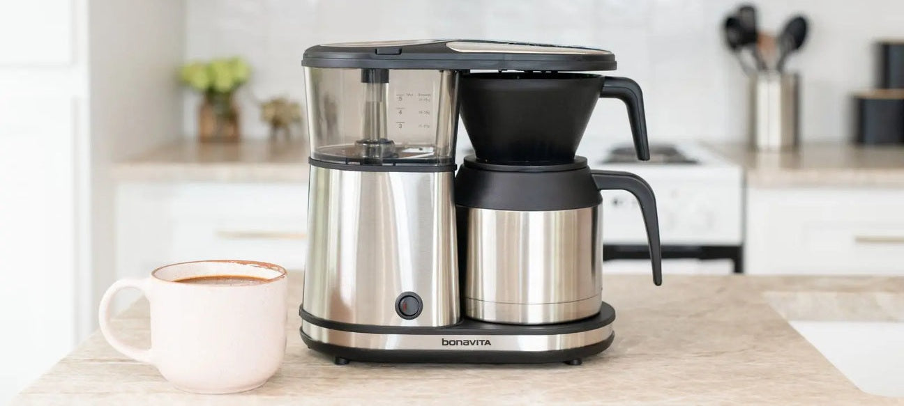 5 Cup Coffee Brewers