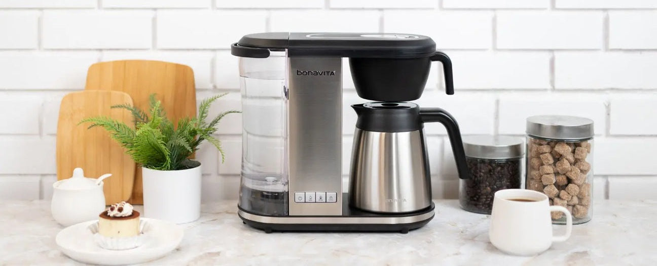 8 Cup Coffee Brewers