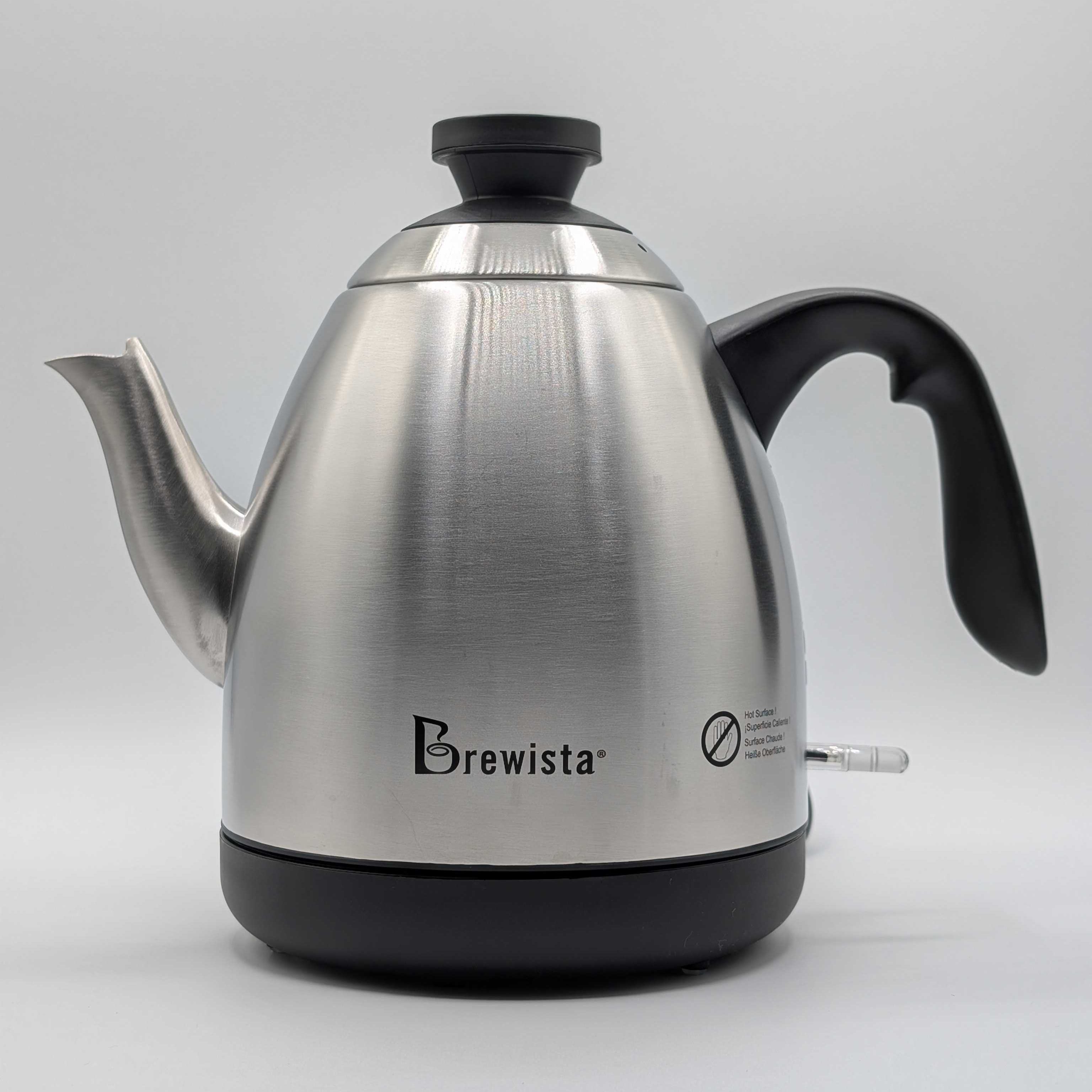 Brewista Stout Spout 1.2L Electric Switch Kettle