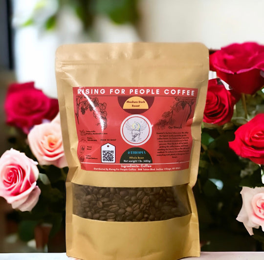 Ethiopia Shanta Golba