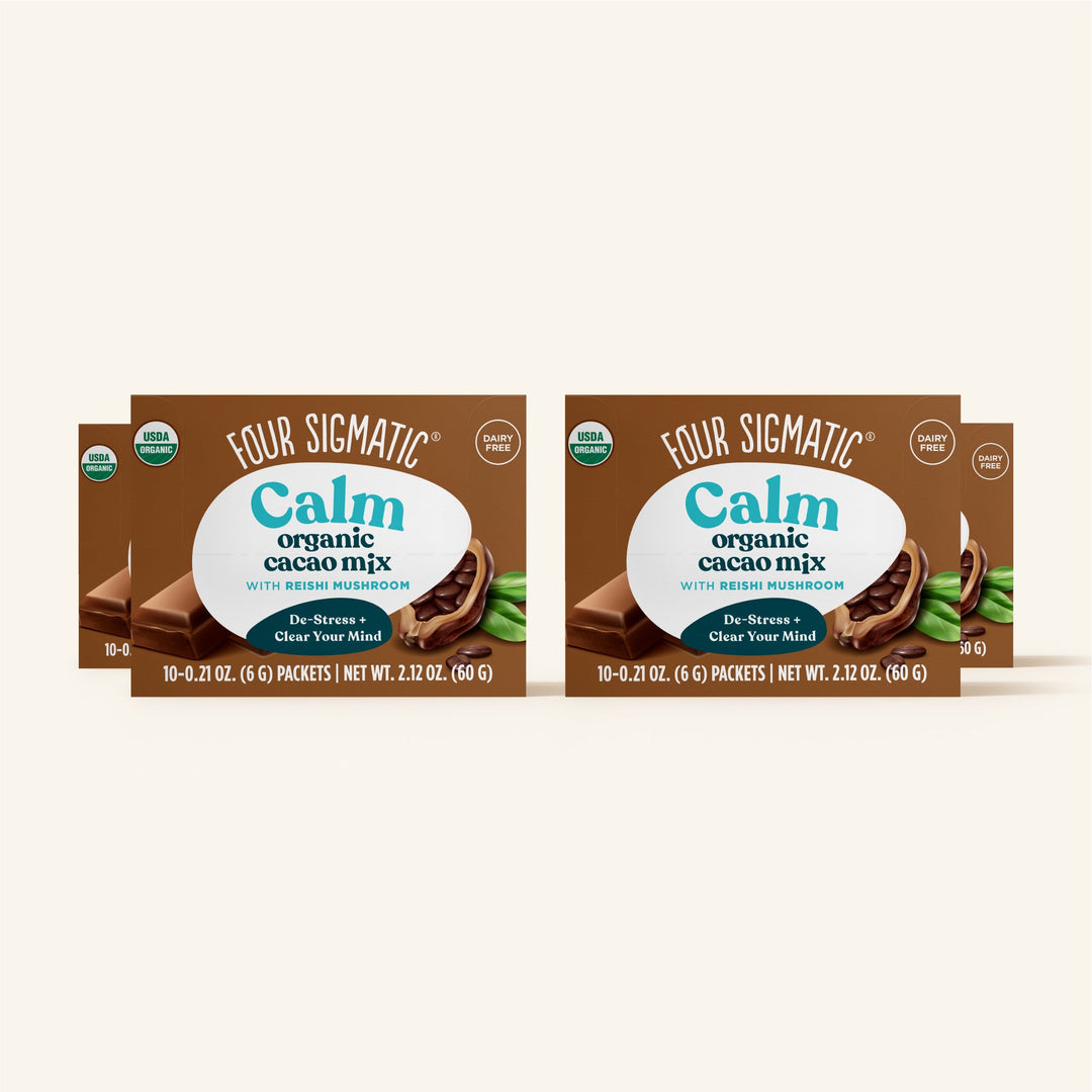 Calm Cacao, Packets