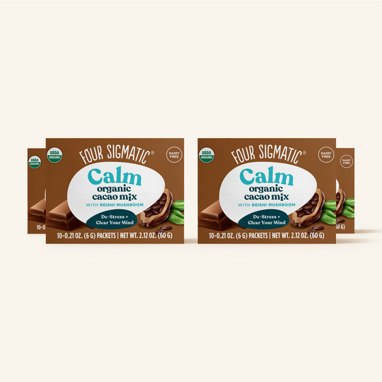 Calm Cacao, Packets