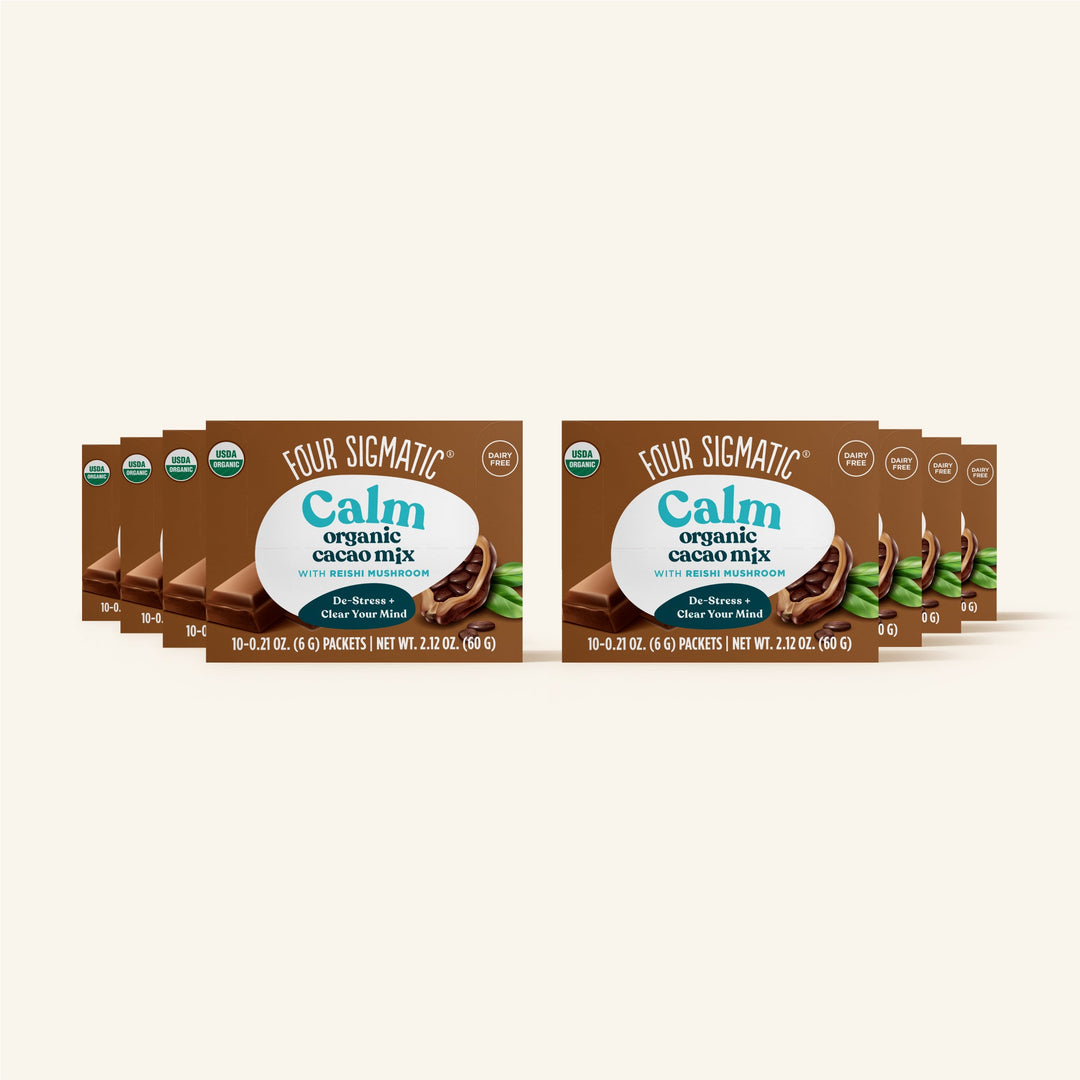 Calm Cacao, Packets