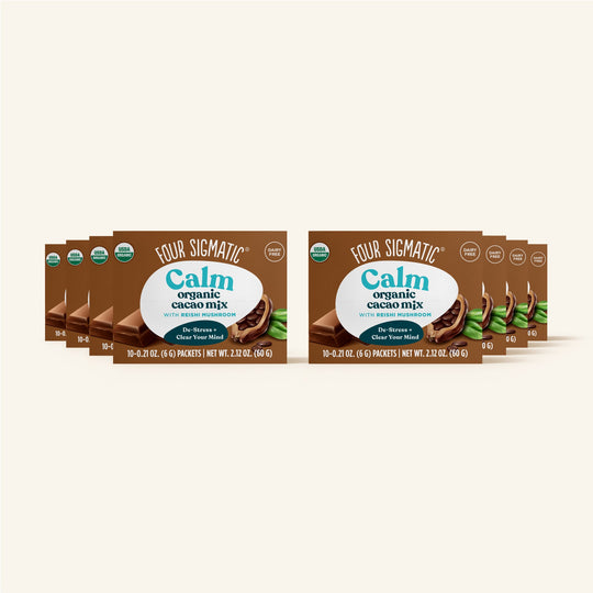Calm Cacao, Packets