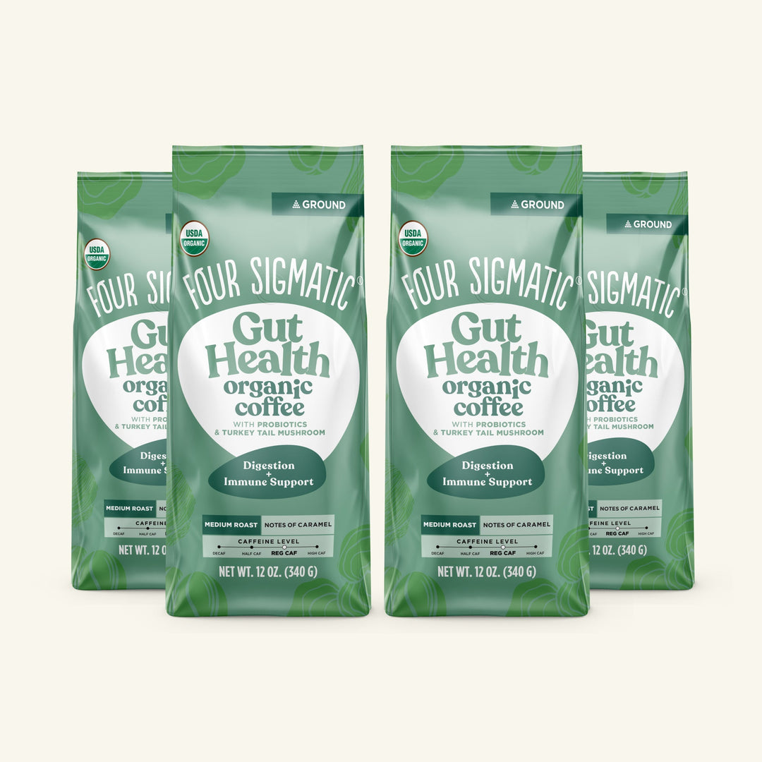 Gut Health Ground Coffee