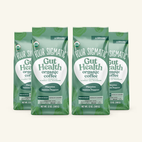 Gut Health Ground Coffee