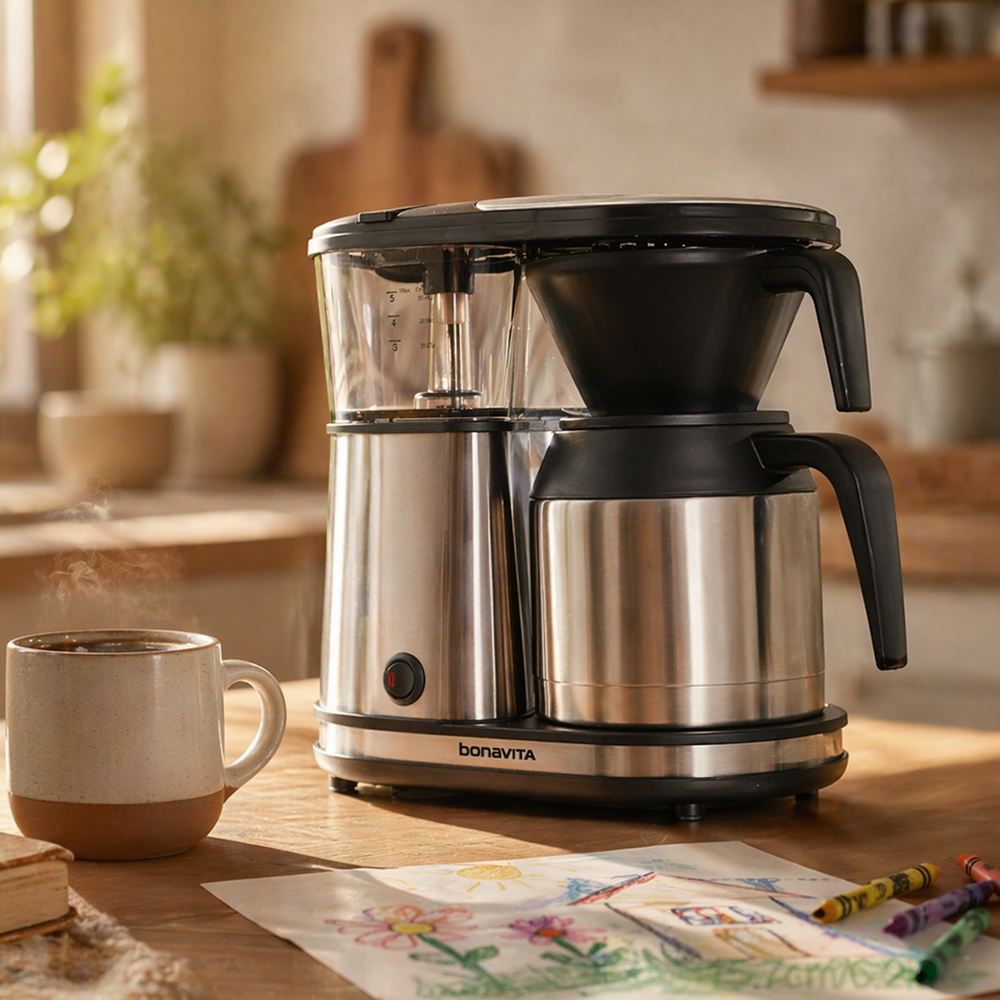 The Classic 5-Cup