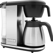 Enthusiast 8-Cup Drip Coffee Brewer with 1.3L Thermal or Glass Carafe
