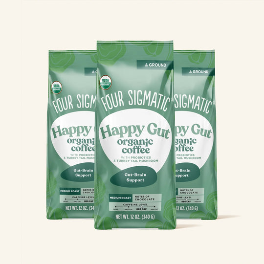 Gut Health Ground Coffee