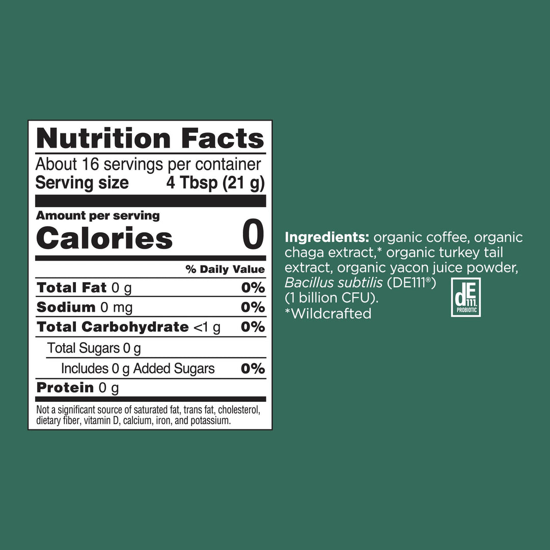 Gut Health Ground Coffee