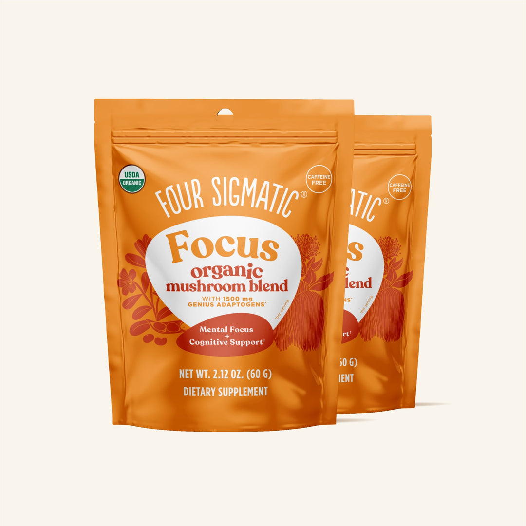 Focus Mushroom Blend
