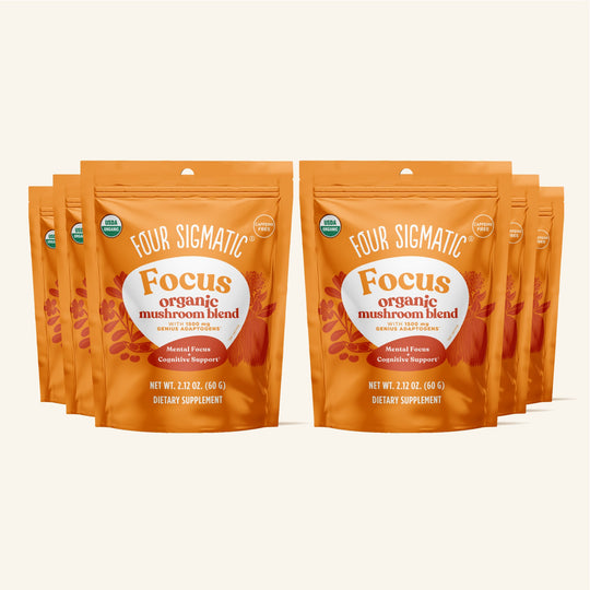 Focus Mushroom Blend