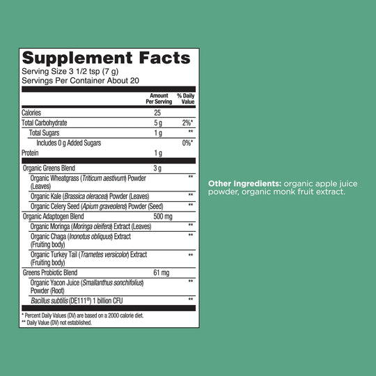 Happy Gut Super Powder