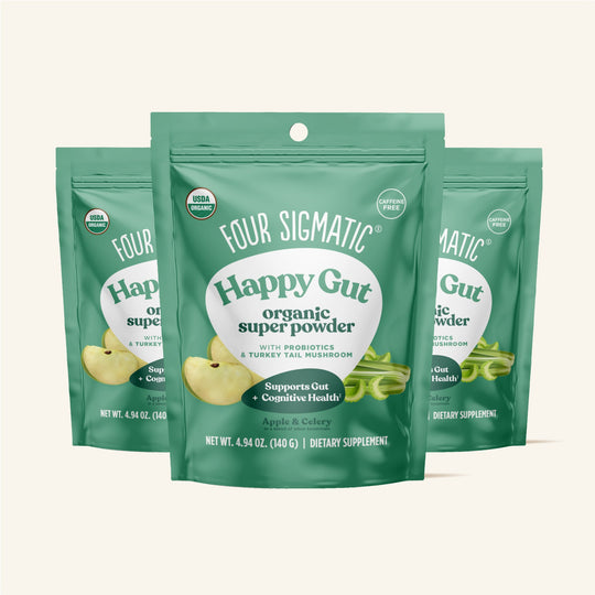 Happy Gut Super Powder