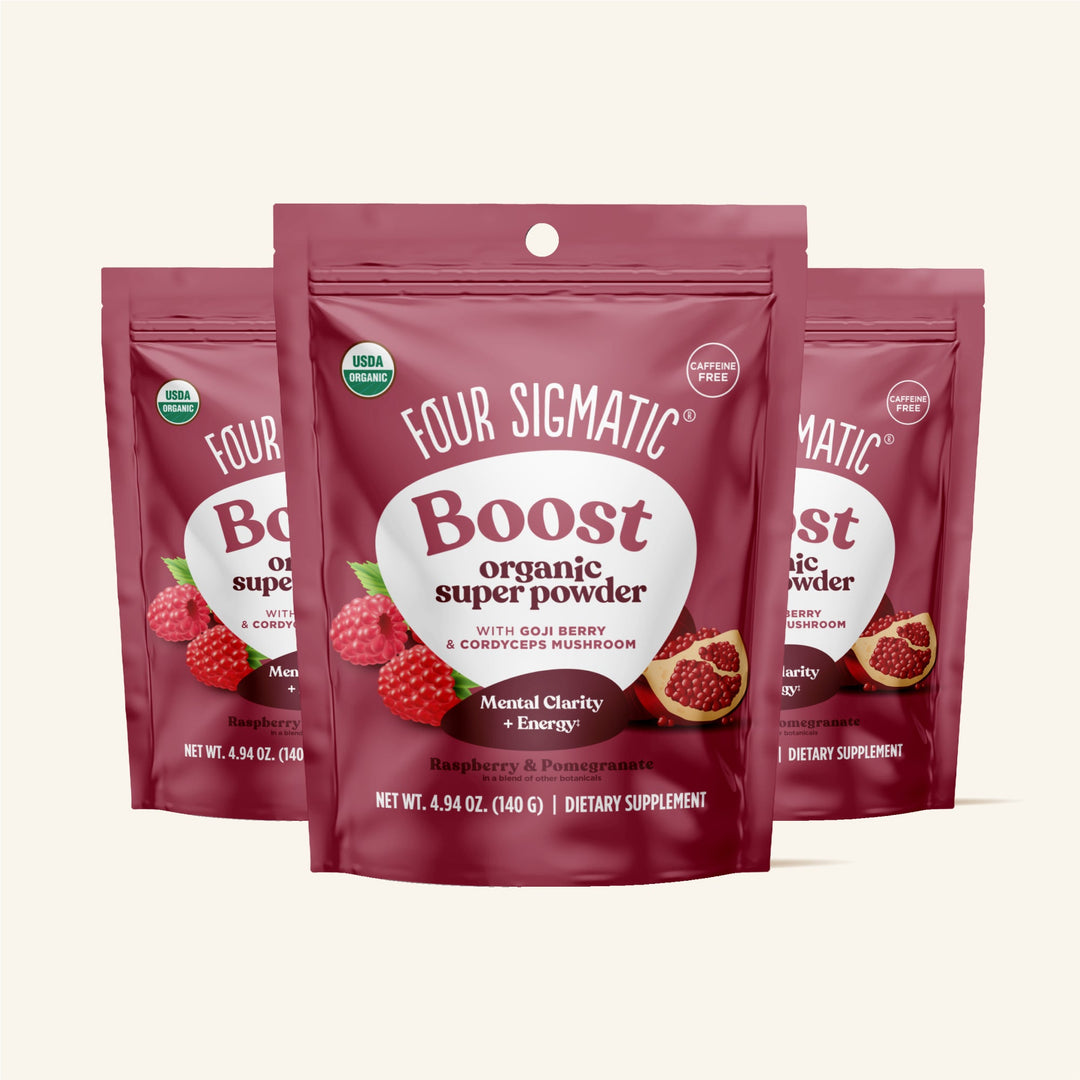 Boost Super Powder