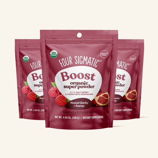 Boost Super Powder
