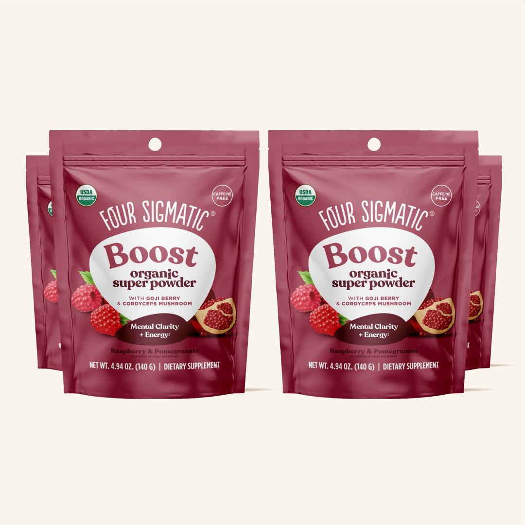 Boost Super Powder