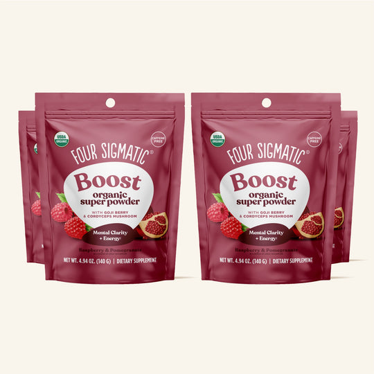 Boost Super Powder