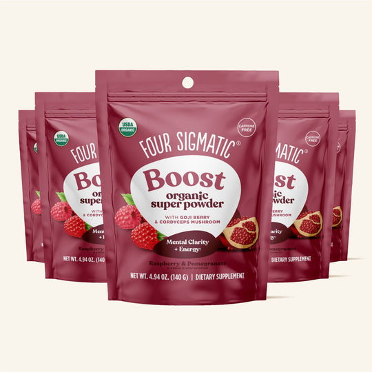 Boost Super Powder