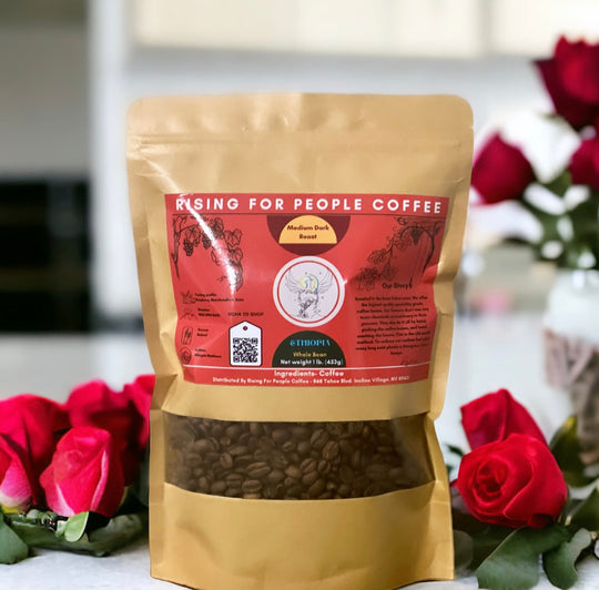 Ethiopia Shanta Golba