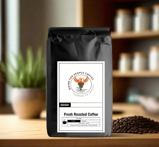 African Kahawa Blend