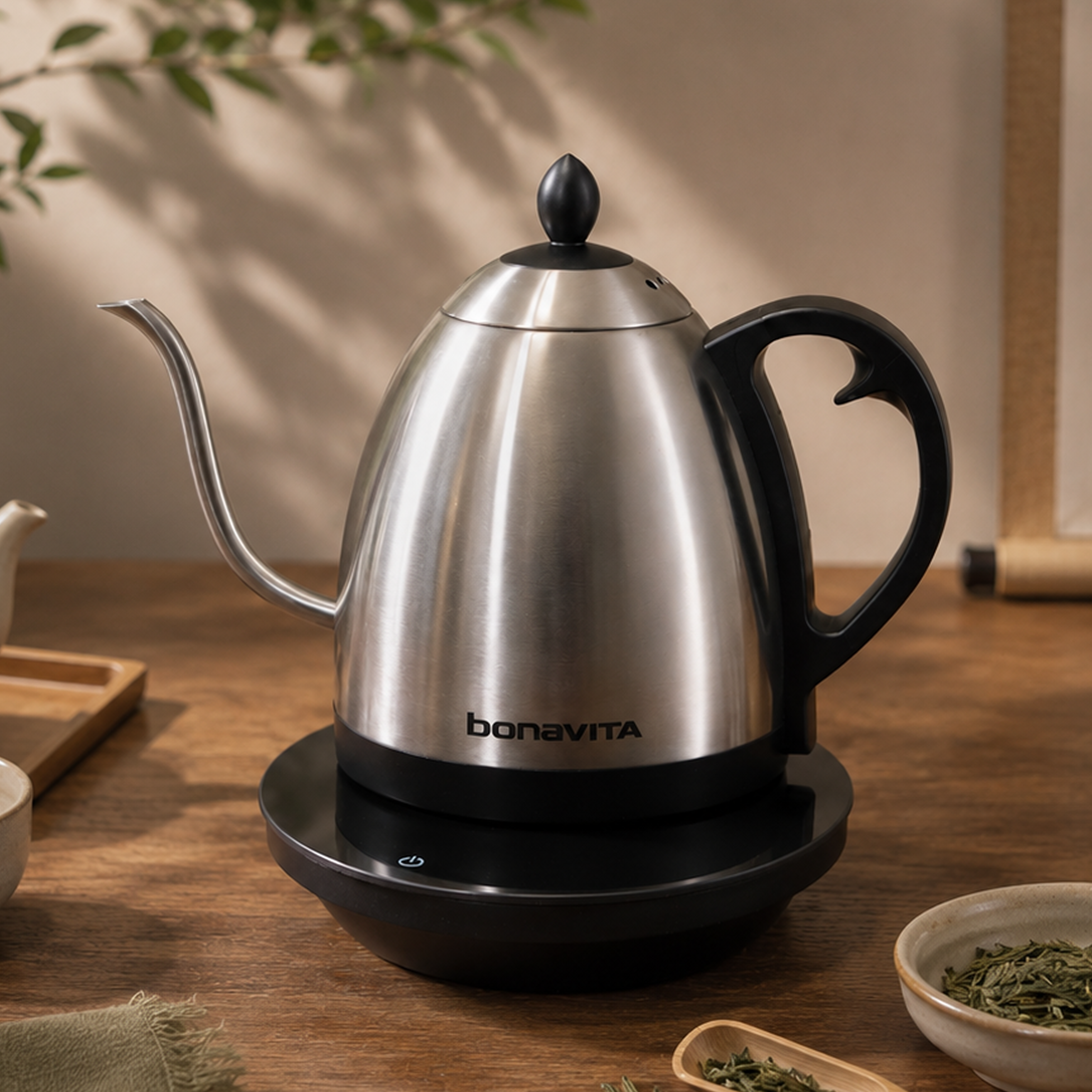 Bonavita Cosmopolitan Gooseneck Electric Kettle - Thumbnail 5