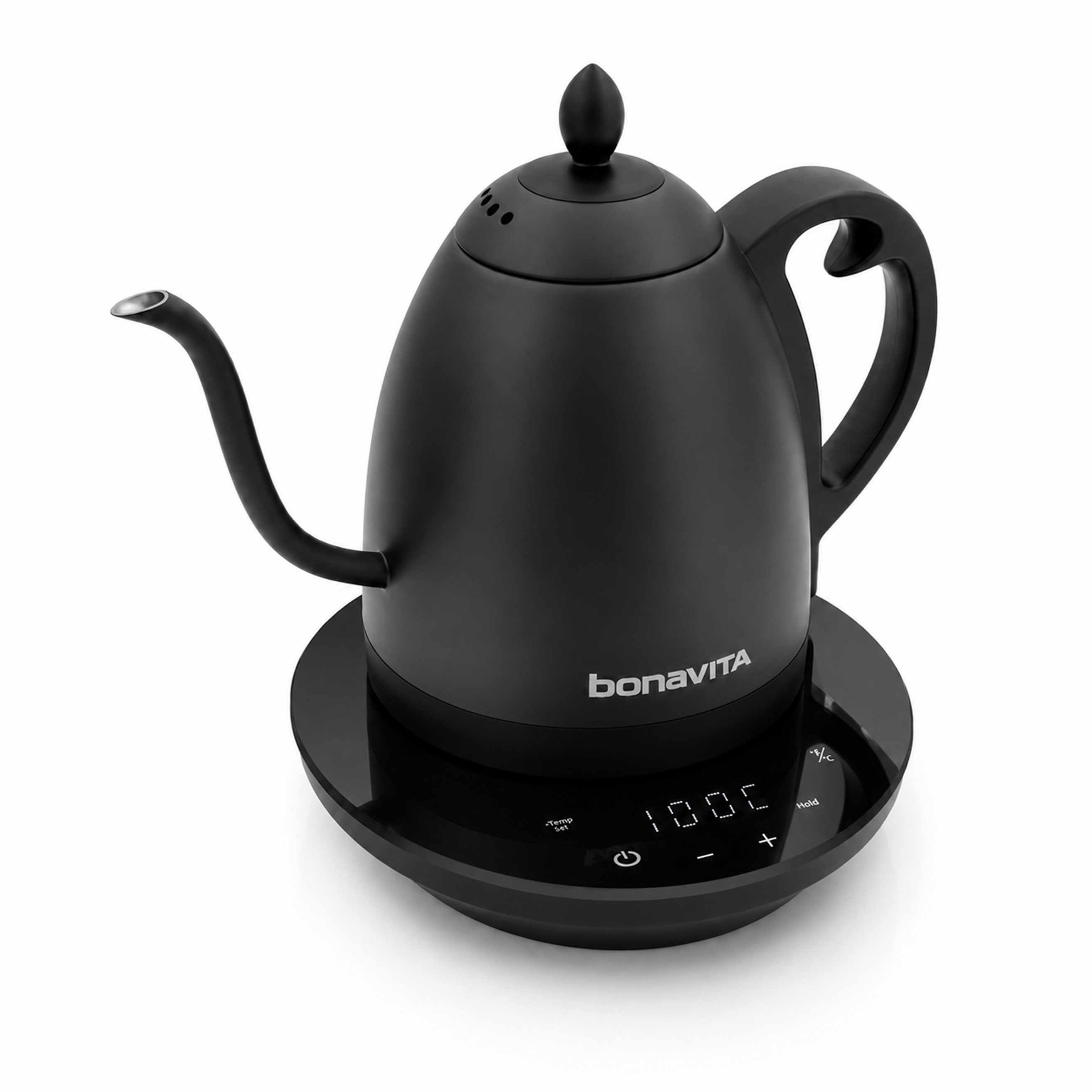 Bonavita Cosmopolitan Gooseneck Electric Kettle - Thumbnail 4