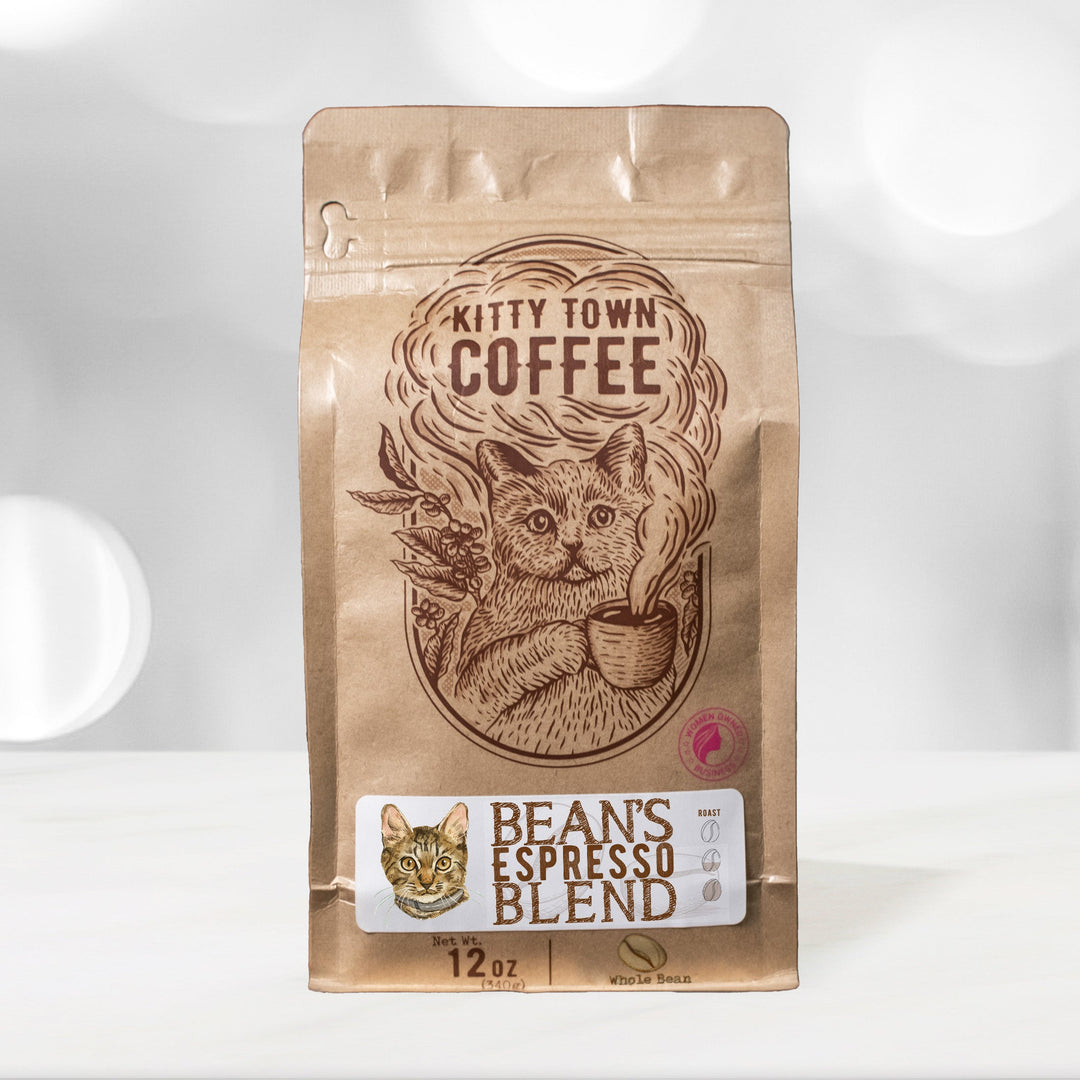 Bean's Espresso Blend: Medium Roast Espresso Blend