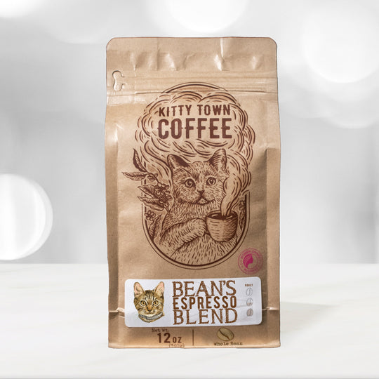 Bean's Espresso Blend: Medium Roast Espresso Blend