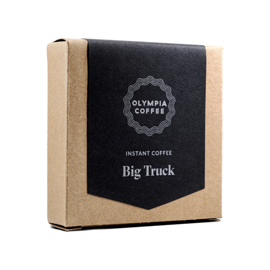Big Truck Instant Coffee