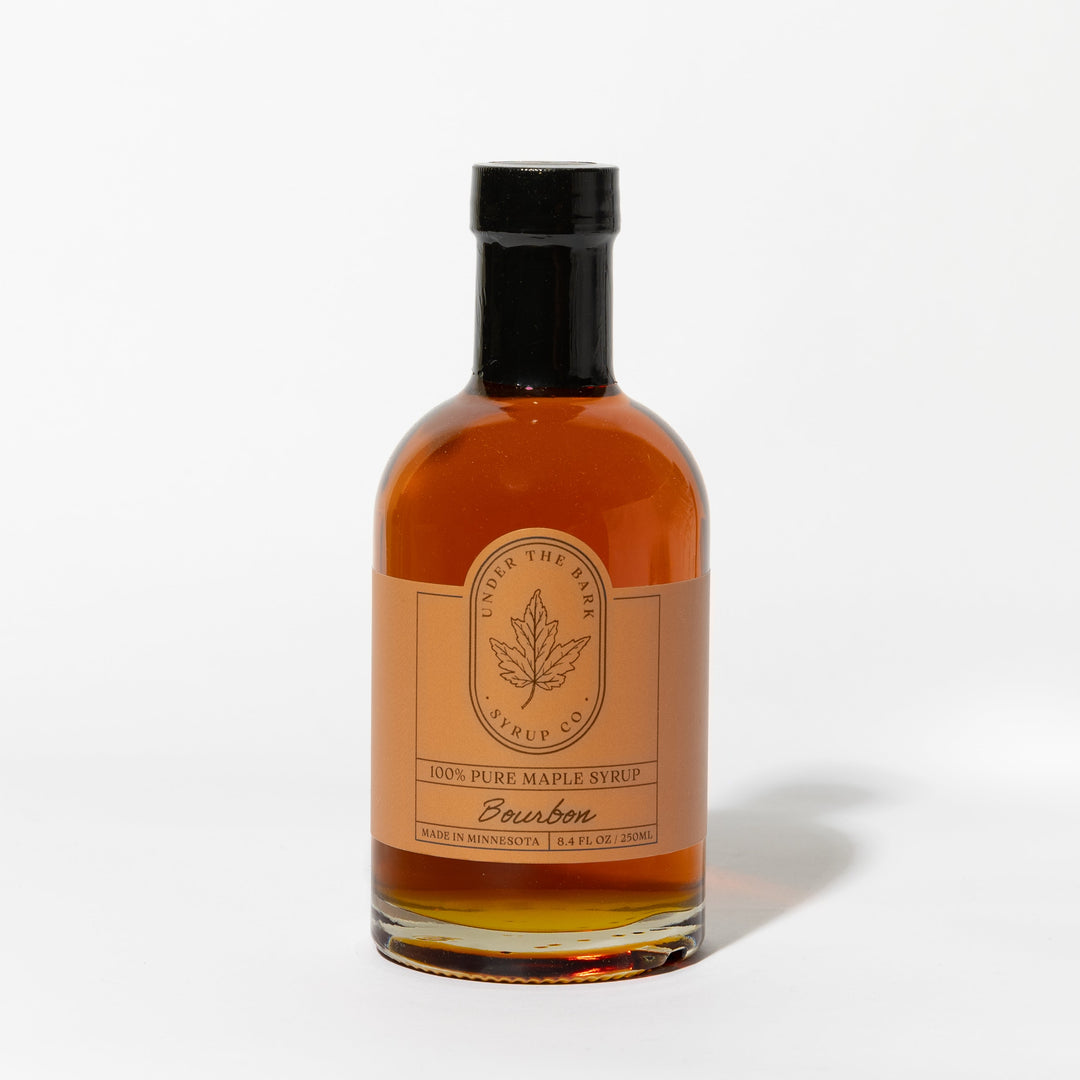 Bourbon Maple Syrup