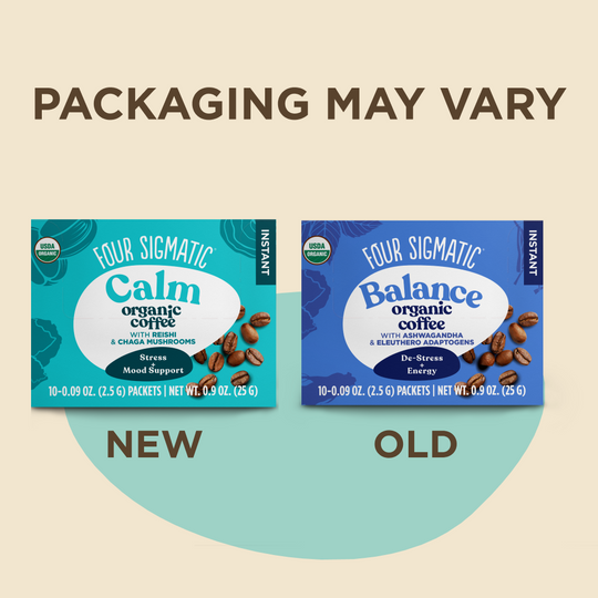 Balance Instant Coffee, Packets